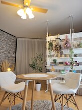 アスプリール(assouplir)/店内