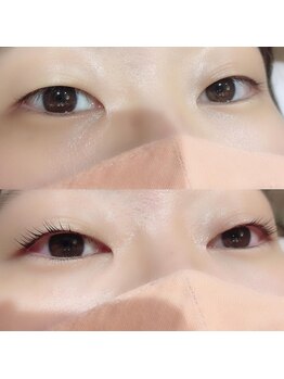 リシェル 高崎店(Richelle)/アッパーリフトカール☆