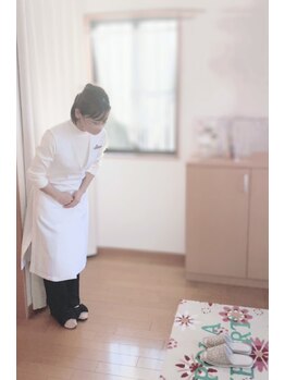 ポーラ HEART店(POLA)/店内へ!どうぞ