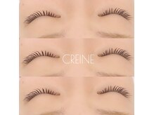 クレーヌ(CREINE)/まつ毛パーマ