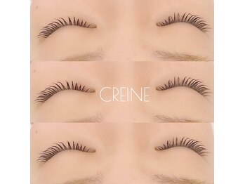 クレーヌ(CREINE)/まつ毛パーマ