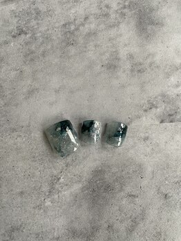 エミニー(EMINY)/フットアート