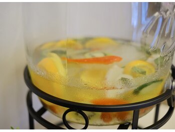 エニシス/デトックスウォーター