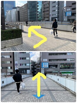 ベルーテ 田町三田(Bellute)/★道案内★