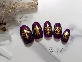 フランス王室の紋章デザイン