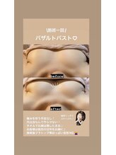 ララルアナ(Lara luana)/バザルトバスト