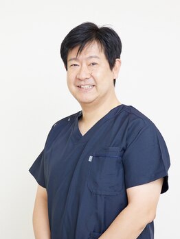 高槻中央整体院 ナチュラルボディケア(Natural body care Lis franc)/院長の柴田です。