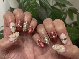 やり放題90分持ち込みデザインOK