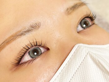 リラックスアンドアイラッシュサロン ラフィーネ(Raffine)/似合わせまつ毛パーマ★