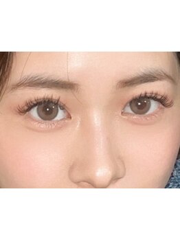 モテ可愛な目元にしたい