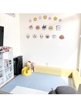 スマイル整骨院 八代院/キッズルーム