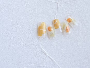 ペアリング(Pairing nail&eyelash)/5月select(J)6,980円◆全10種