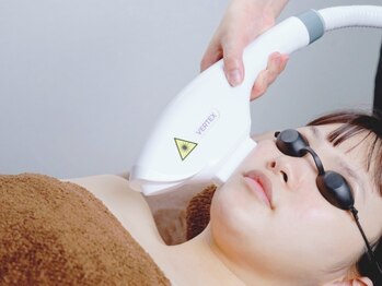 シェリ(Cherie)/顔脱毛 化粧ノリ抜群◎透明感