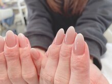 サラ(Sara)/【グラデコース】うる艶ジェル