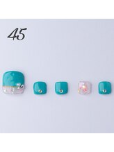 はあとねいる 湯島御徒町店/完全定額ジェルネイル