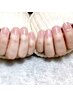 【人気No. 1/ハンド】指先のお手入れ(ネイルケア)　3850円！
