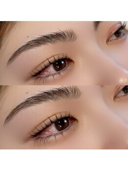 トップブロウ 天王寺(TOP BROW)/ムーンデザイン☆彡