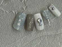 ピアーノ 瑞江店(piano)/ニュアンスネイル