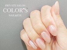 カラーズ ネイル アンド アイ(COLOR'S NAIL&EYE)/