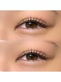 ジュベアイラッシュ(juve. eyelash) 目力UP！立ち上げまつ毛パーマ♪