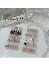 アレス(ALLES)/選べるデザイン10月定額メニュー