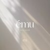 エミュ(emu.)のお店ロゴ