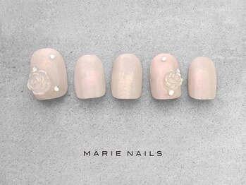マリーネイルズ 近鉄あべのハルカス店(MARIE NAILS)/新規様7000円 0220a