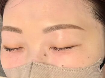 ネイルアイサロンアンドスクール リッカ(Lycka)/アイブロウ/美眉スタイリング