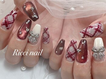 チアフルチア バイ リッチネイル(CheerfulCheer by Ricci nail)/