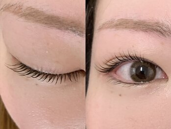 ディーン 十和田店(DEEN)/Cカールデザイン 立体感カール