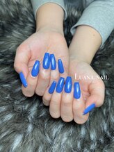 ルアナ ネイル(Luana.nail)/
