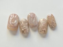 シエール 池袋東口店(ciere)/淡色ニュアンス