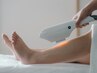 女性限定【部分脱毛】ワキ・腕下・ひざ下コース1回　5,500円→4,400円