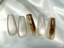 ニュアンスネイル¥8500~ No.3