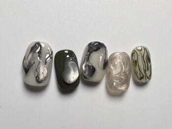 ルマート 池袋東口店(Lumart)/マグネットラインアート