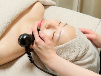 フェイエール鍼灸院 ラスィーヌ(fier鍼灸院 racine)/ラジオフェイシャル