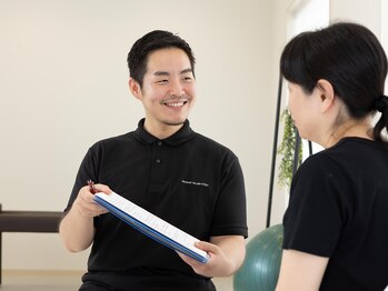 ストレッチスタジオ 香(stretch studio KOH)/お悩みをしっかりお聞きします。