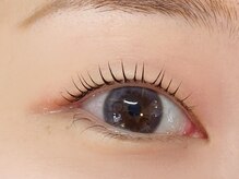 エアーグロー(airglow)/一重瞼さまのまつ毛パーマ