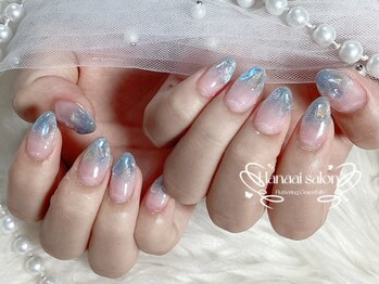 ハナアイ サロン 新大久保店(hanaai salon)/定額Aコース5980円