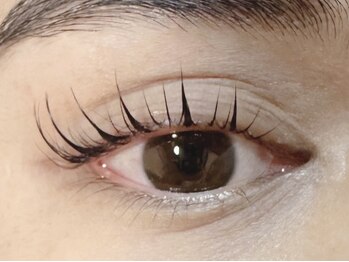 アイラッシュ ネイル エステ スイレン ビューティーサロン 錦糸町の写真/〈フラットラッシュ/LEDエクステ/3Dボリューム/バービーボリューム〉"なりたい"に合わせて選べる毛質♪