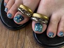 担当:上田/フットネイル