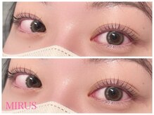 ミルス 上大岡駅前店(MIRUS)/パリジェンヌラッシュリフト☆