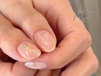 ニュアンスネイル