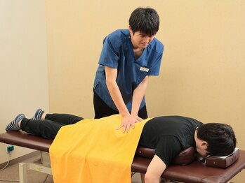 白雲堂鍼灸整骨院