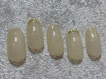 マーキュリーネイル(MERCURY NAIL)/[シンプルコース] &nbsp;¥7,000