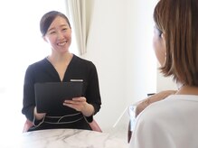 エミルカ 札幌駅北口店(EMILUCA)/カウンセリング