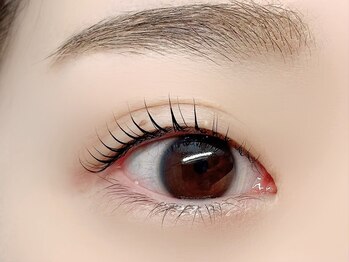 ブルージュ 自由が丘(Bruges)/まつげパーマ