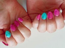 ネイルパレス/