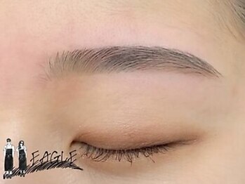 イーグル 蒲田(EAGLE)の写真/黄金比を基に"あなたに合った眉毛"に仕上げます♪整え方がわからないなど、眉毛のお悩みをご相談ください！