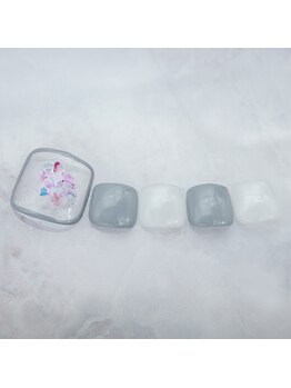 はあとねいる 醍醐店/フット72